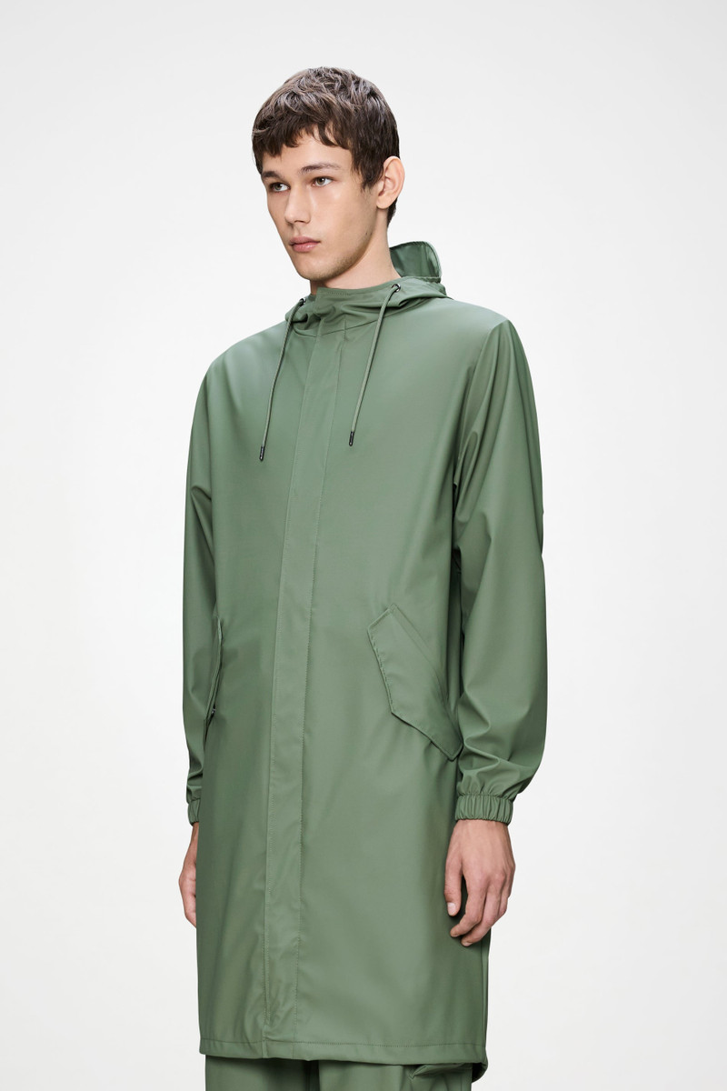 Fishtail Parka 5
