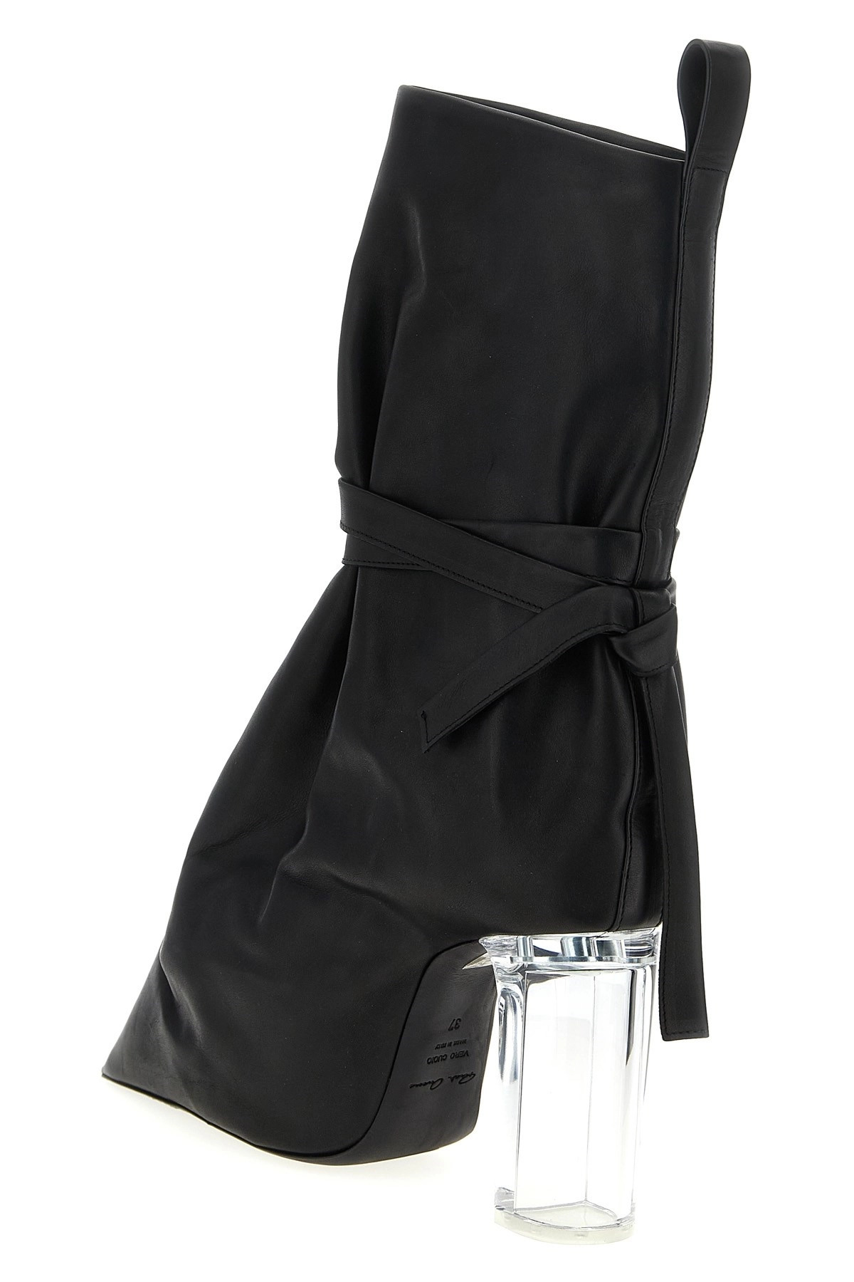 'Tied Taco Kiss' ankle boots - 3