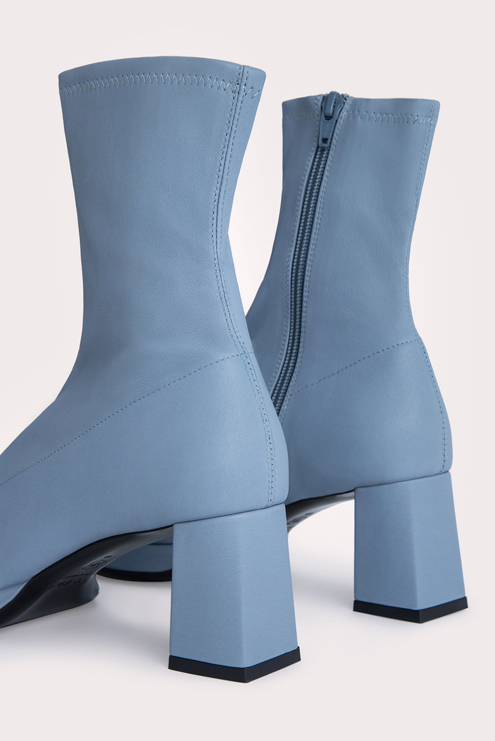 14cm Boot - Dusty Blue - 4