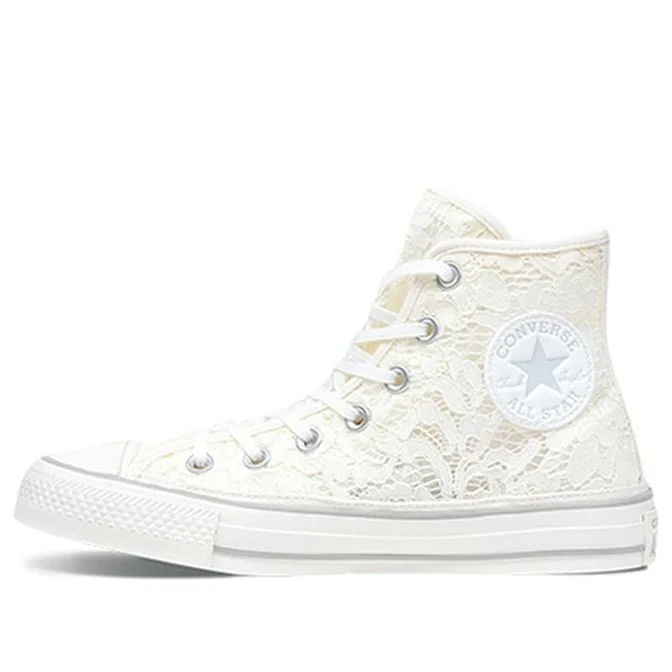 (WMNS) Converse Chuck Taylor All Star Flower Lace 561286C - 1