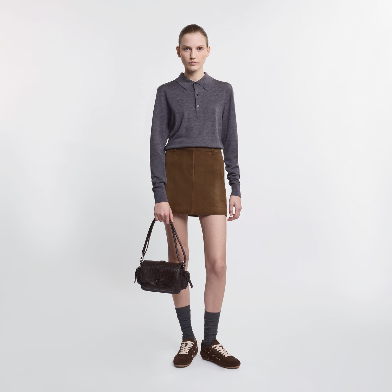 Flap Bag Small - 6