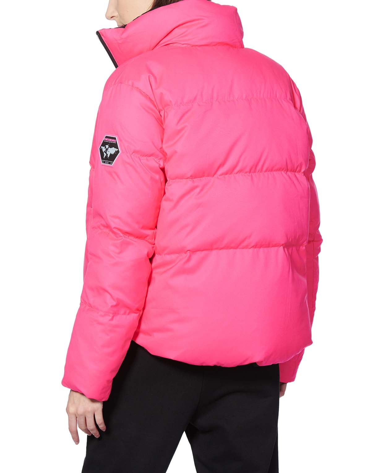 Reversible Down Jacket - 7