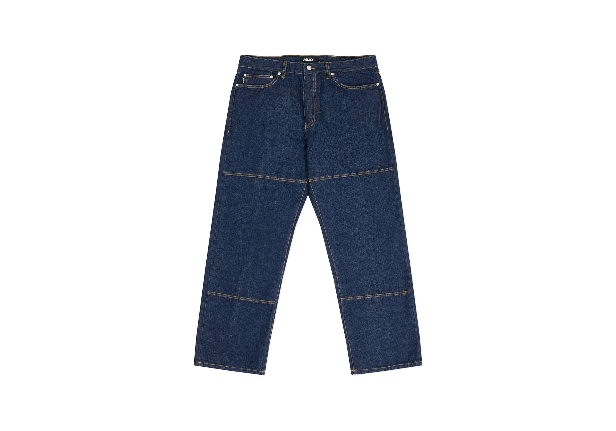 PANEL JEAN RINSE WASH - 1