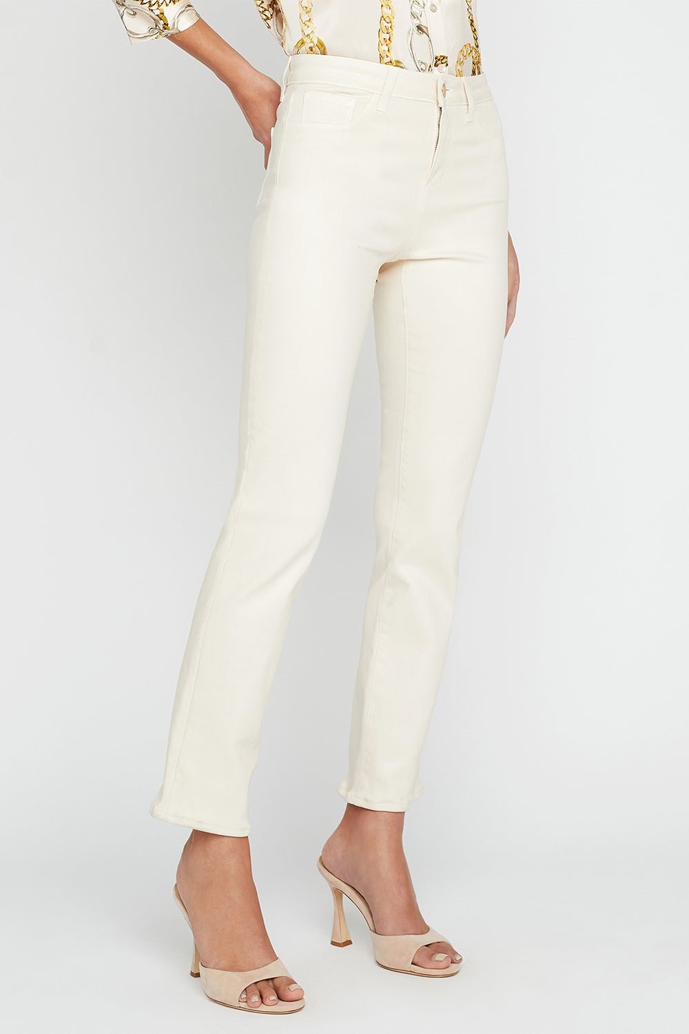 Ginny Straight Leg Pant - 4