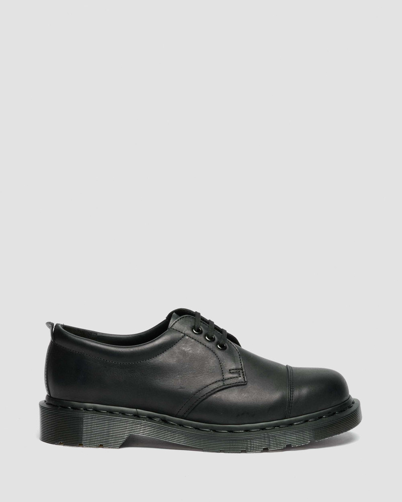 1461 MHL 3-Eye Leather Shoes - 1