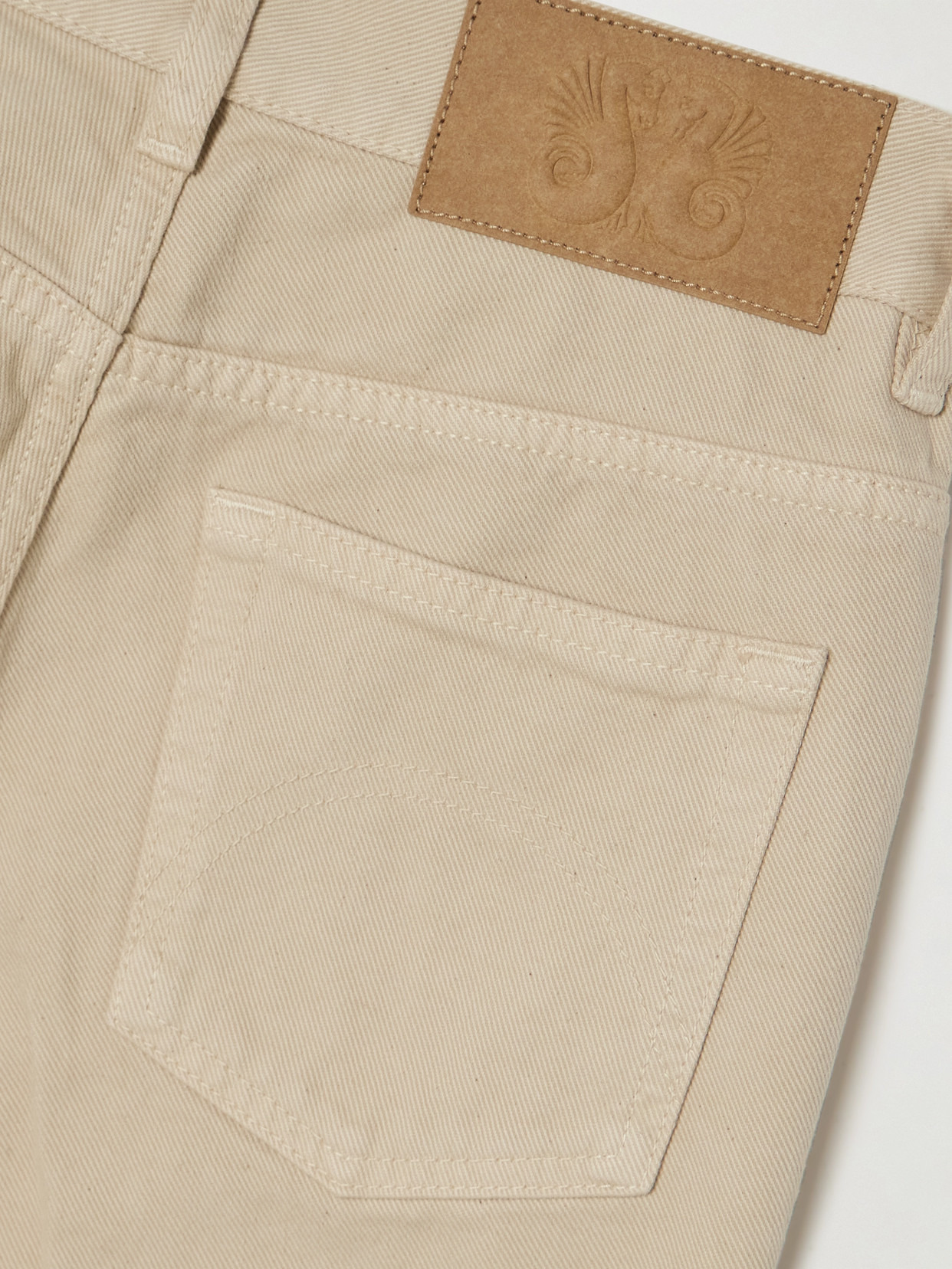 Nariida Paso Mid-rise Slim-fit Jeans - 6
