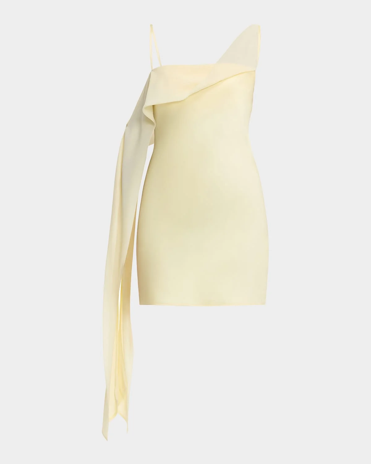 Devlyn Mini Dress - 1