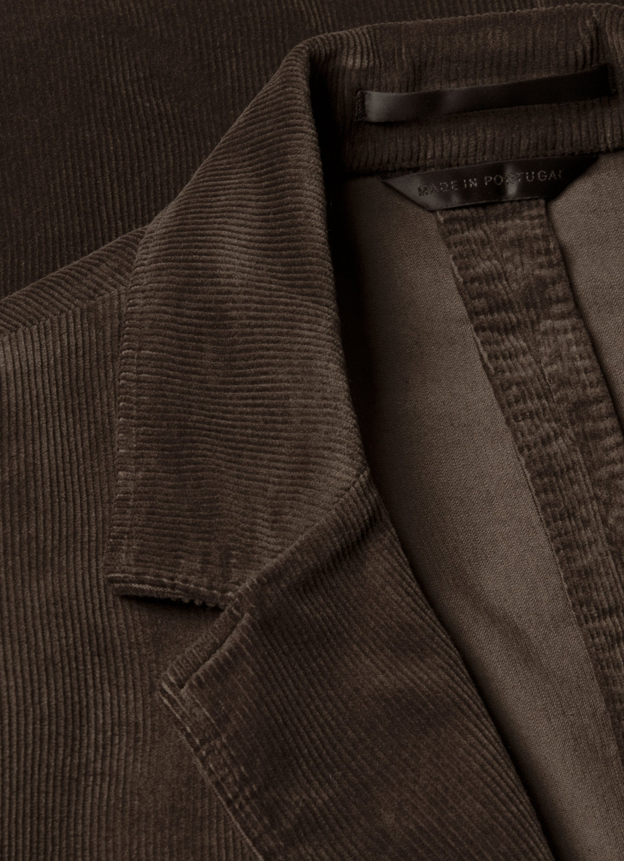 Corduroy Blazer - 4