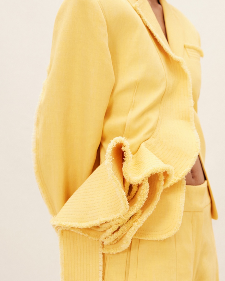 La veste Artichaut - 7