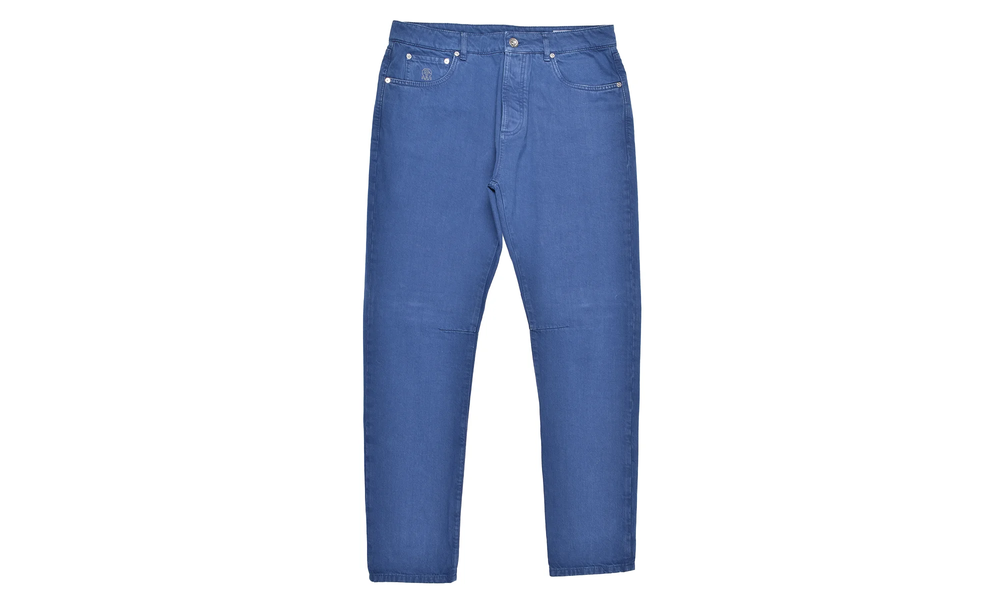 PANTS "INDIGO" M262PX129Z_C7349 - 1