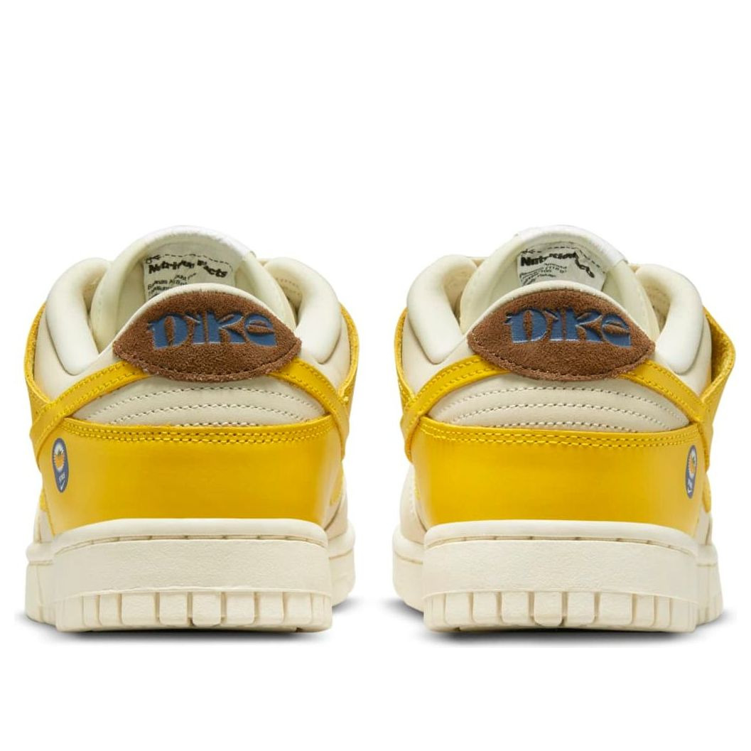 (WMNS) Nike Dunk Low LX 'Banana' DR5487-100 - 5