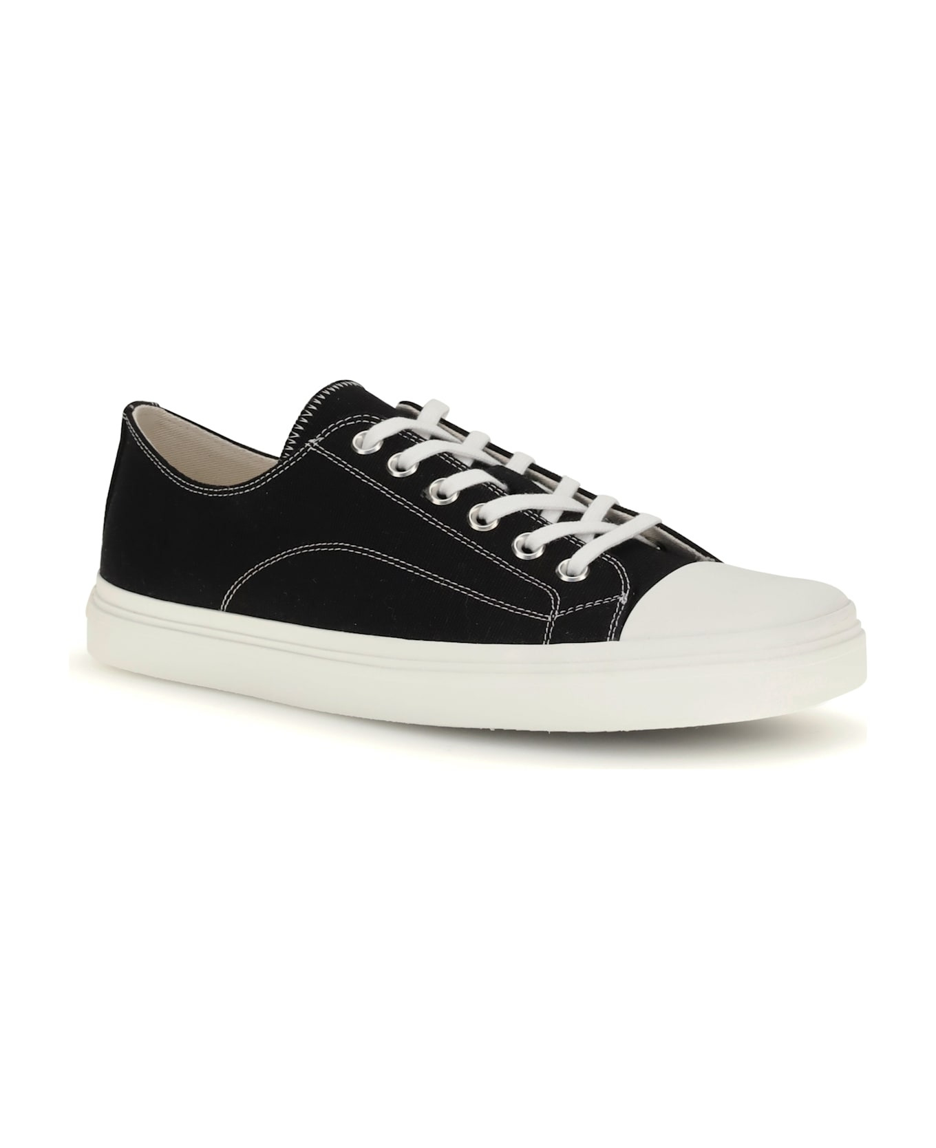 Canvas Sneakers - 2