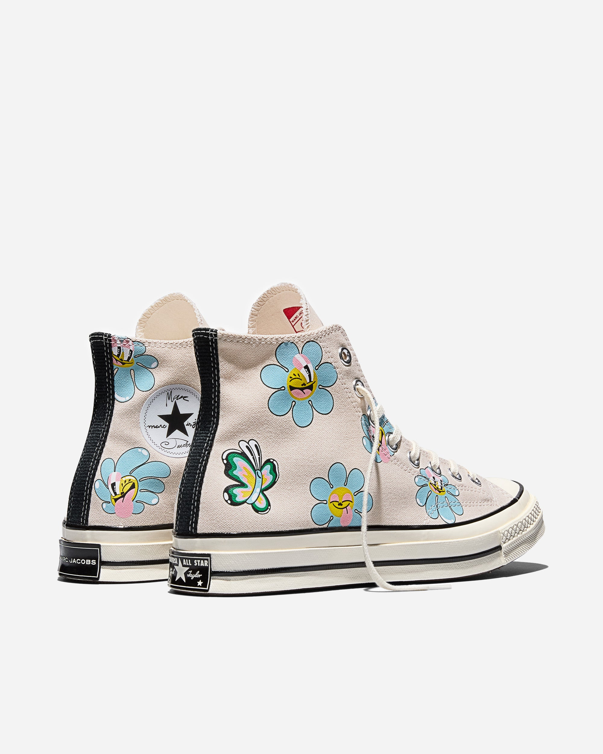Converse x Marc Jacobs Chuck 70 - 3