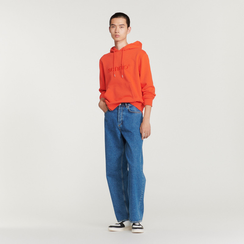 Sandro Sandro hoodie outlook