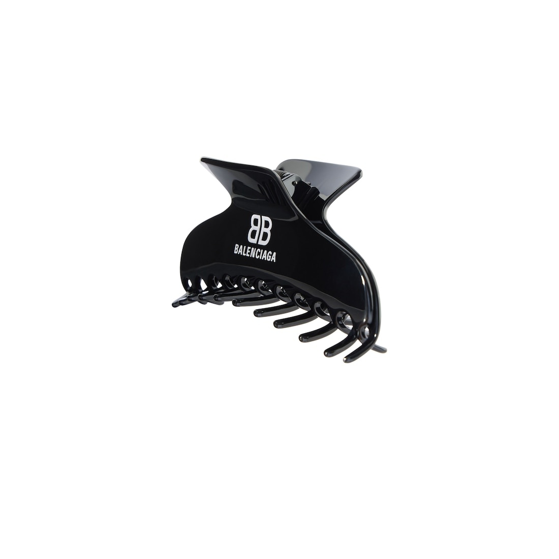 Women's Holli Hair Grip in Black/white - 2