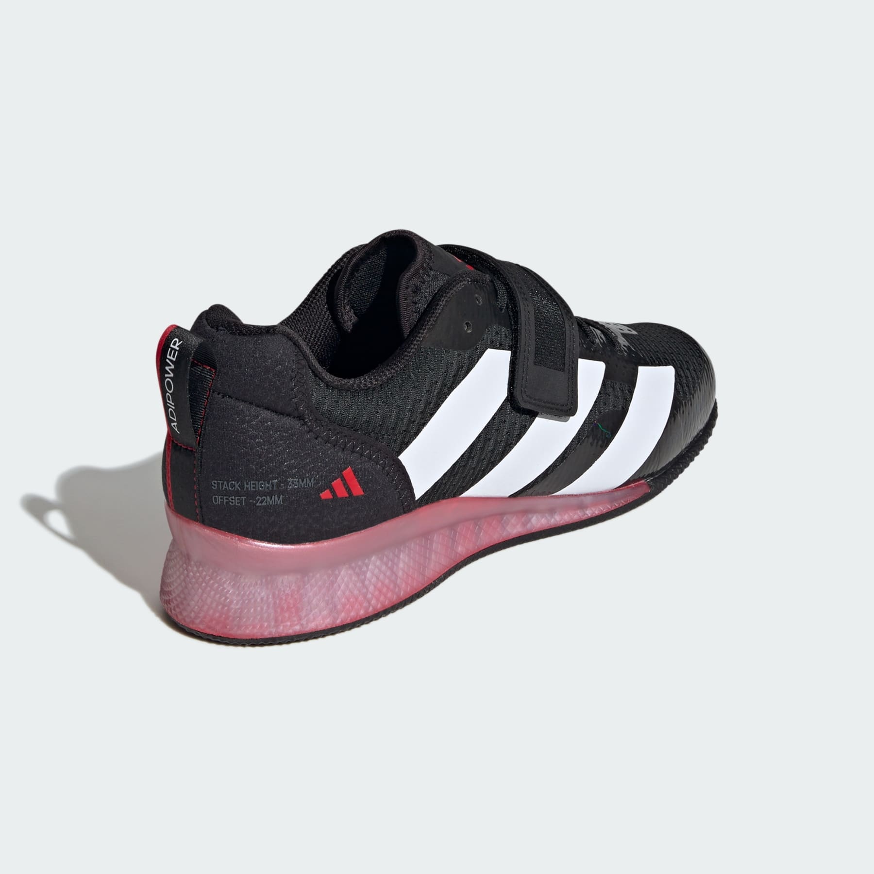 Adipower Weightlifting 3 Shoes - 6
