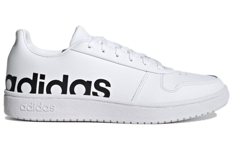 (WMNS) adidas neo Hoops 2.0White Black GZ9118 - 2