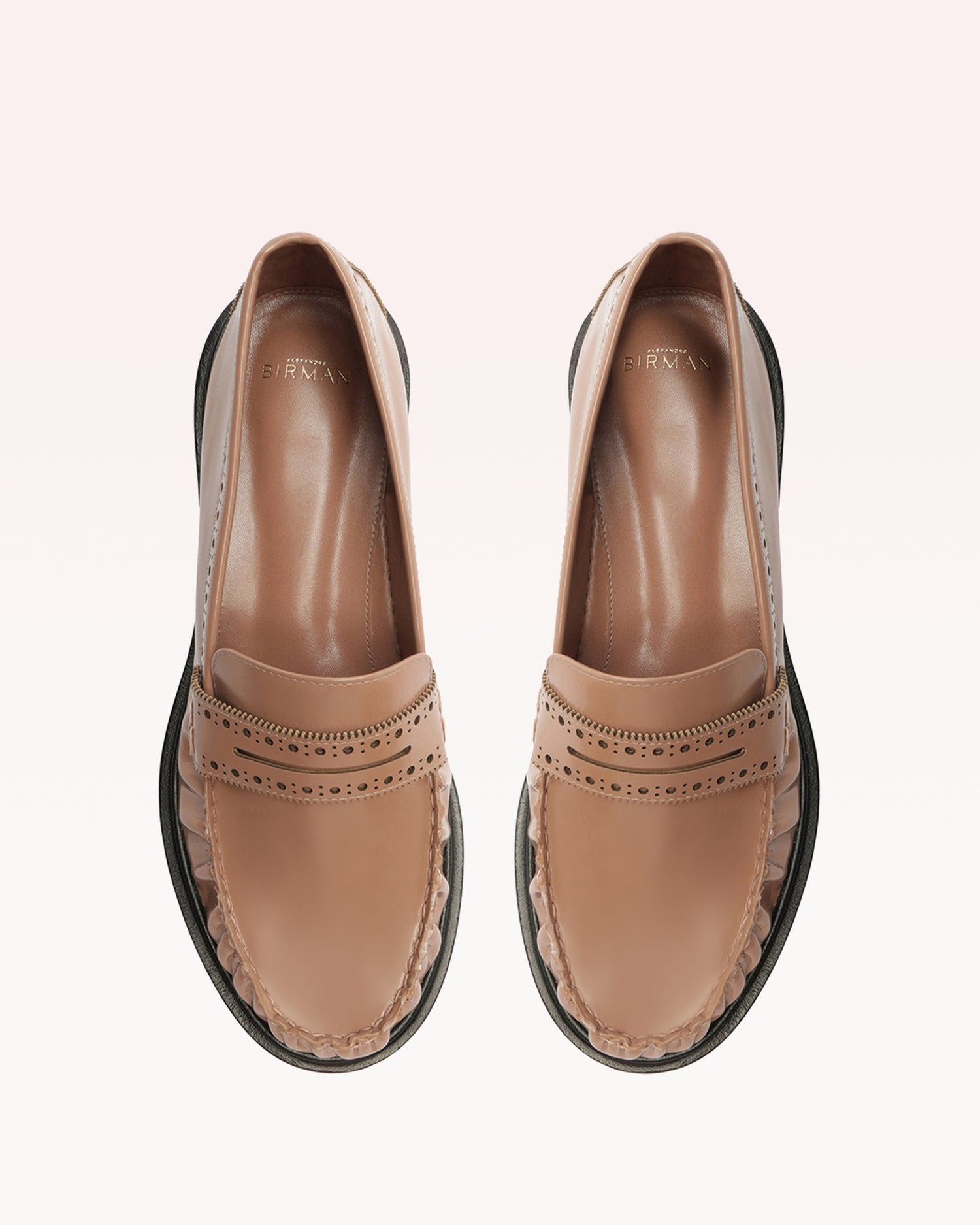 SOFT LOAFER BROGUE ROMA - 3