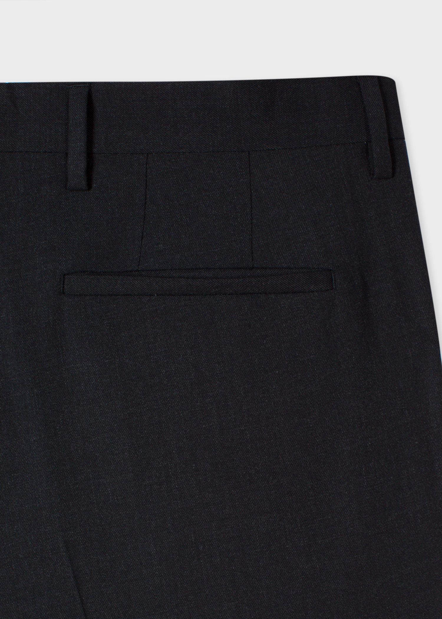 Slim-Fit 'A Suit To Travel In' Trousers - 3