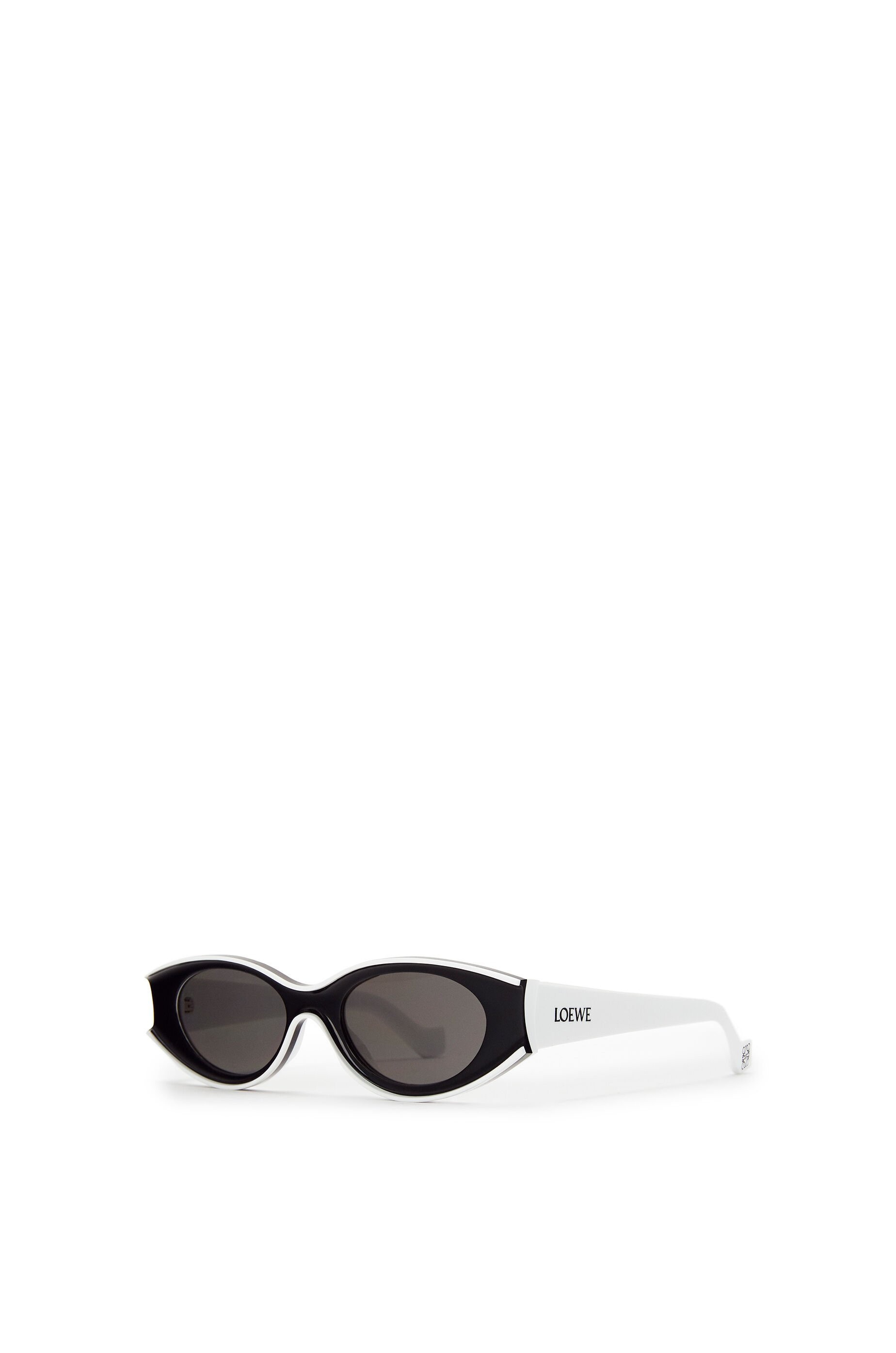 Small sunglasses in acetate - 2