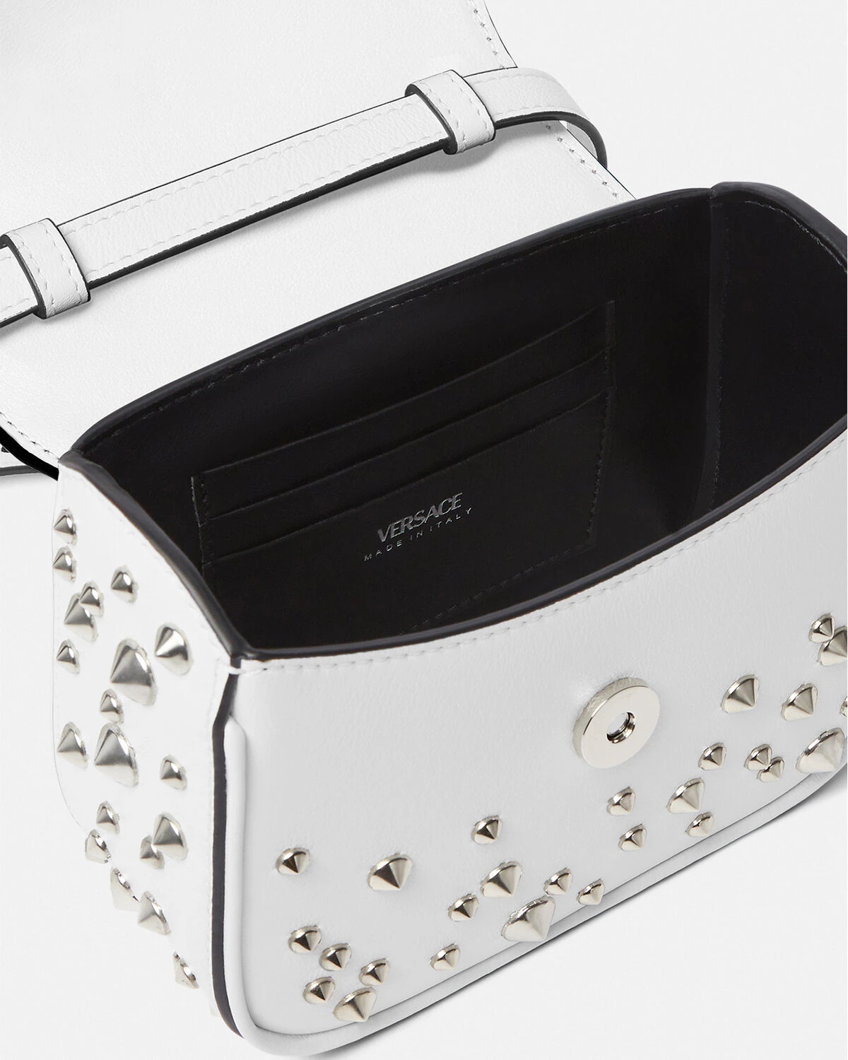 La Medusa Spiked Mini Bag - 4