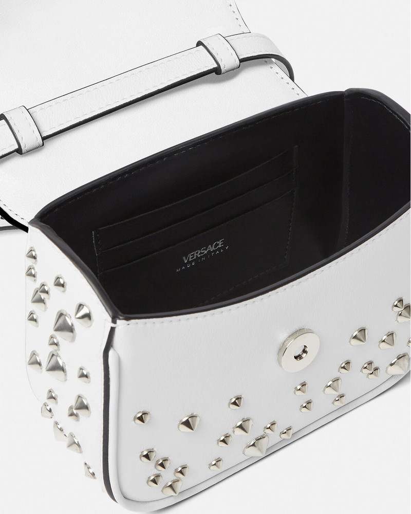 La Medusa Spiked Mini Bag 4