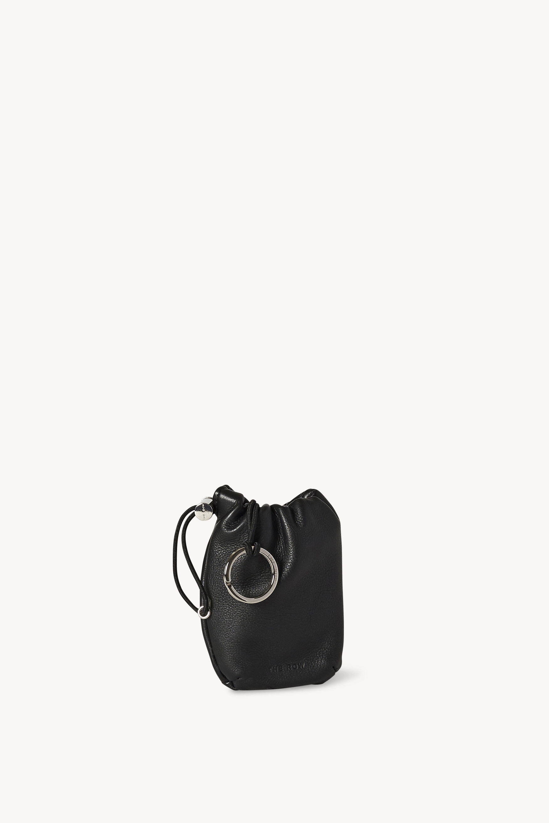 Bourse Keychain in Leather - 2