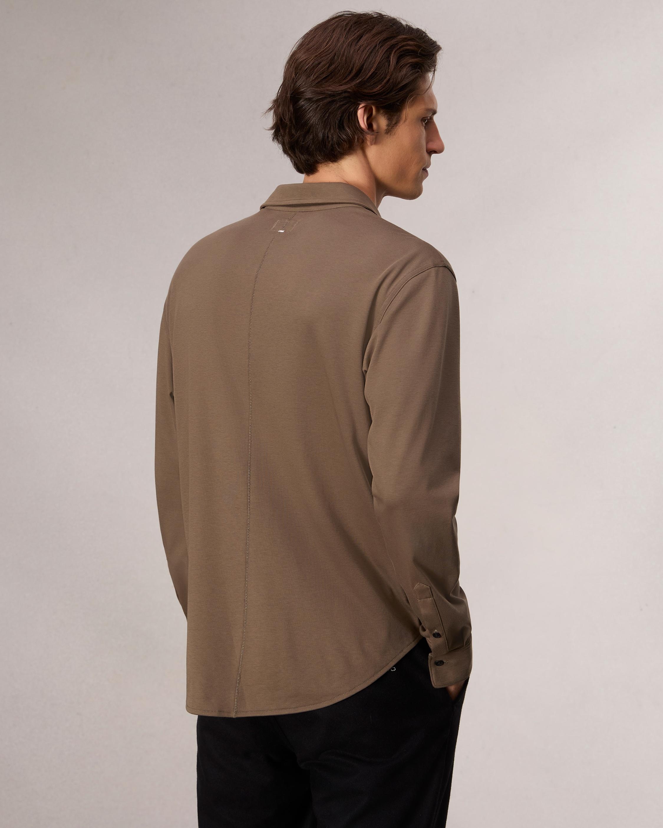 Tomlin Cotton Shirt - 5
