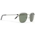 Mish Square-Frame Silver-Tone Sunglasses - 5