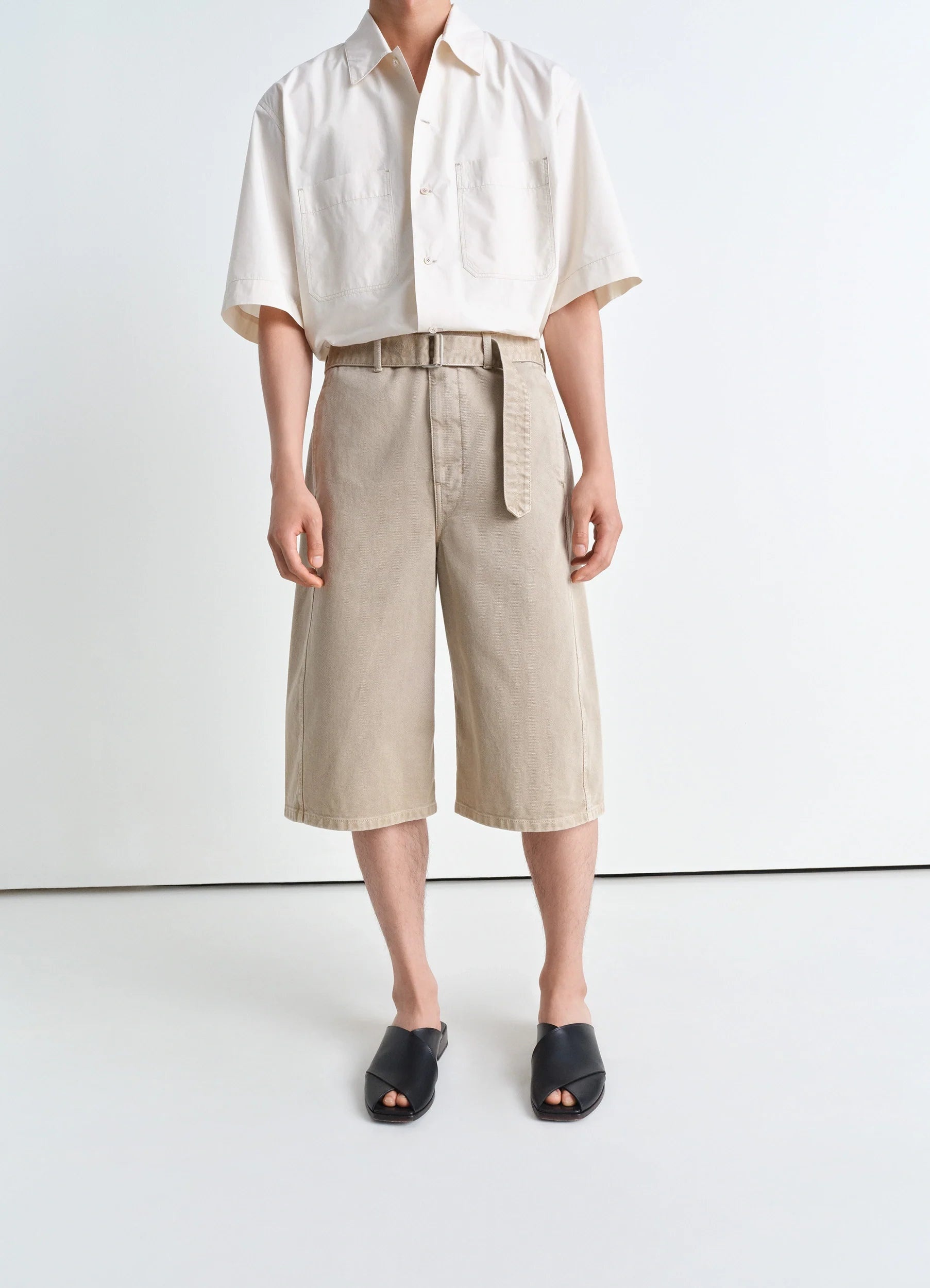 TWISTED SHORT - 3