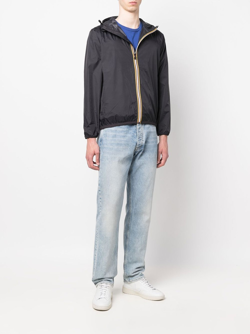 K-WAY Le Vrai Claude 3.0 hooded jacket outlook
