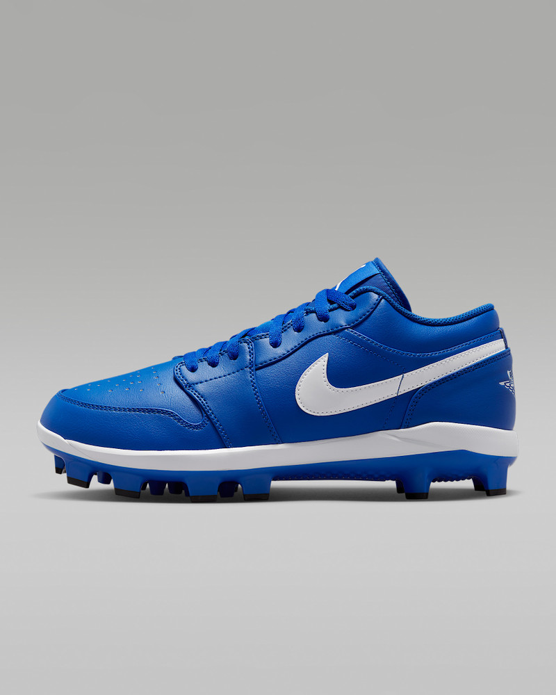 JORDAN 1 RETRO MCS LOW 'GAME ROYAL WHITE' - 1