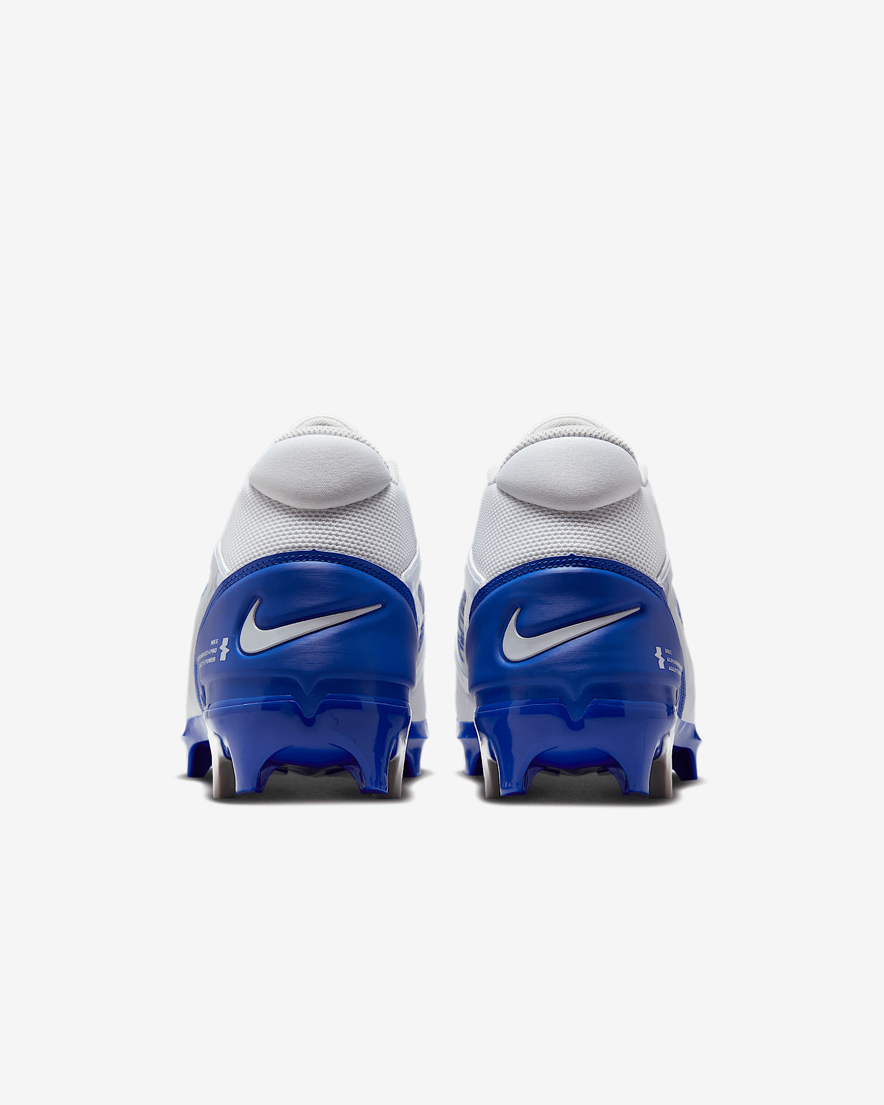Nike Alpha Menace 4 Pro Football Cleats - 6