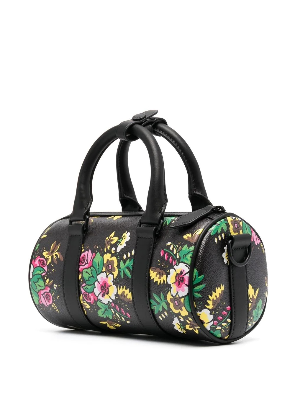 Courier Pop-Bouquet mini bag - 3