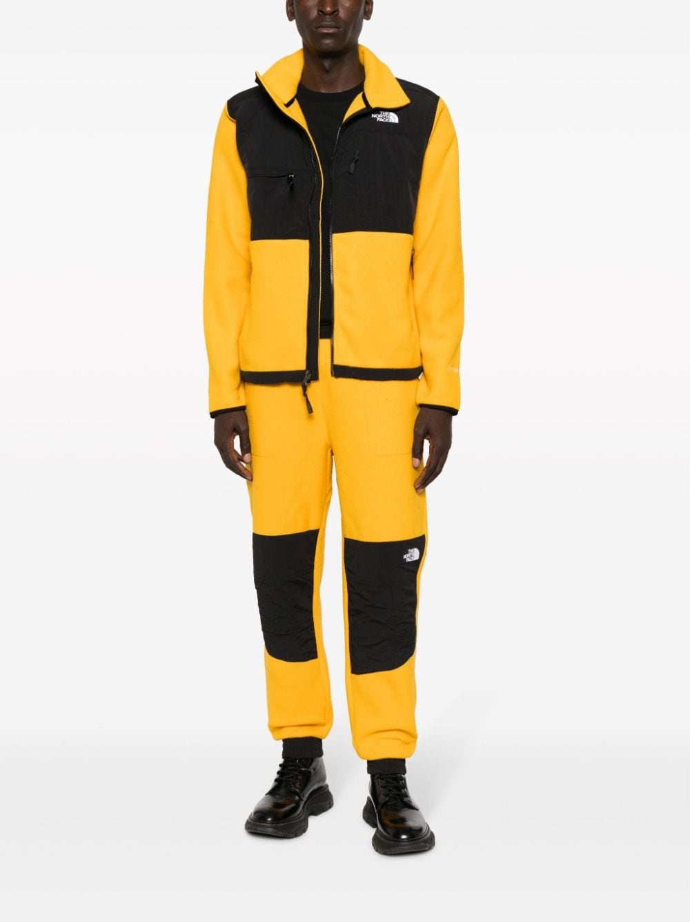 Denali two-tone trackpants - 2