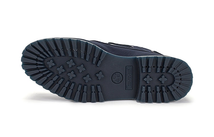 Timberland x A COLD WALLWaterproof Authentic 3 Eye Boat Shoe 'Navy' A683Y - 6