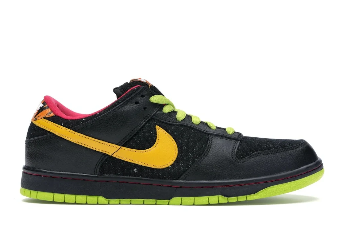 Nike SB Dunk Low Space Tiger - 1