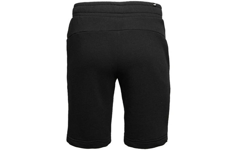 PUMA PUMA Essentials Shorts 'Black' 853747-01 outlook