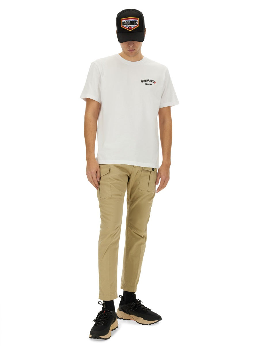 Dsquared Men "Sexy Cargo" Pants - 2