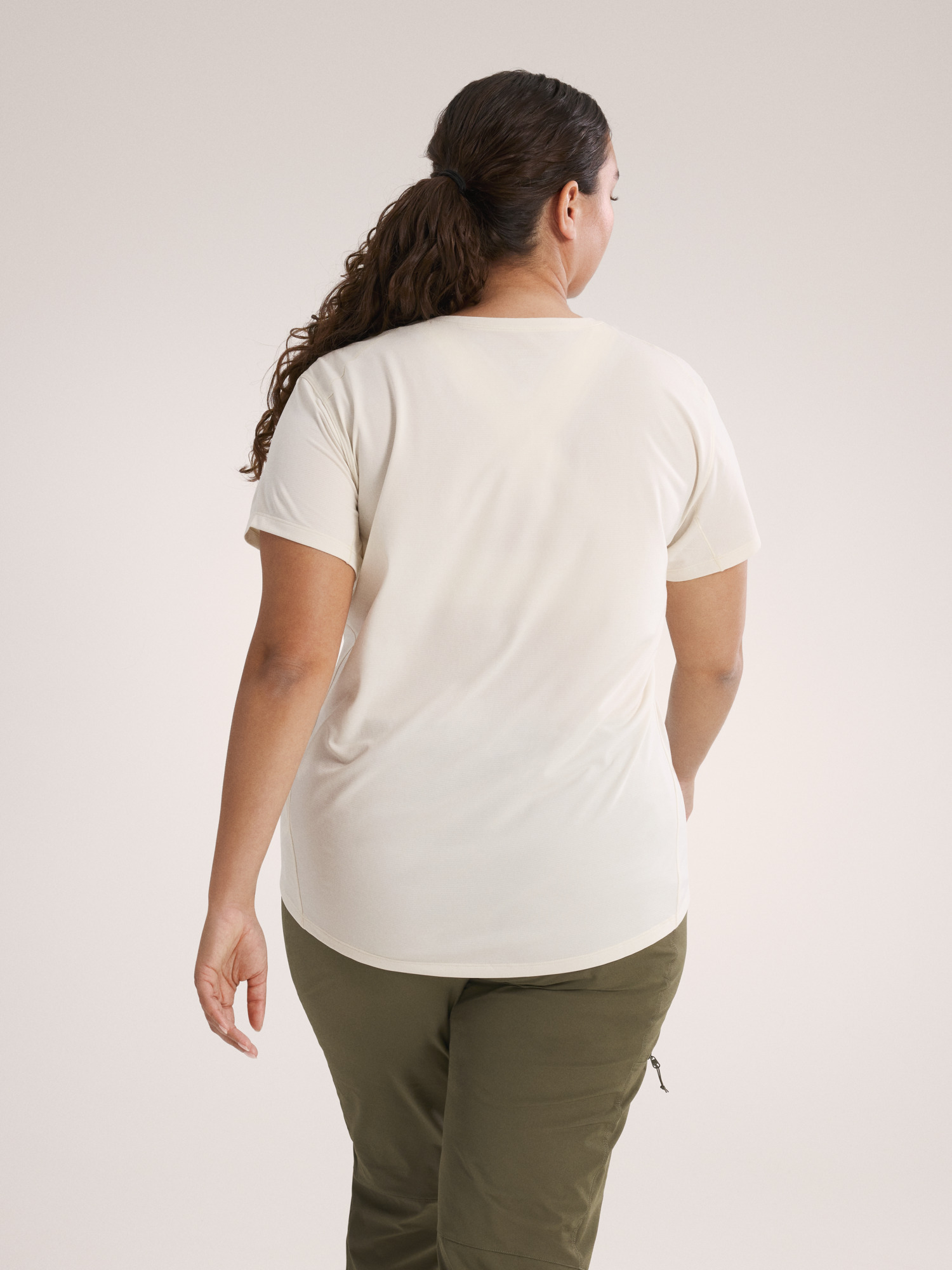 Taema Crew Neck Shirt SS - 7
