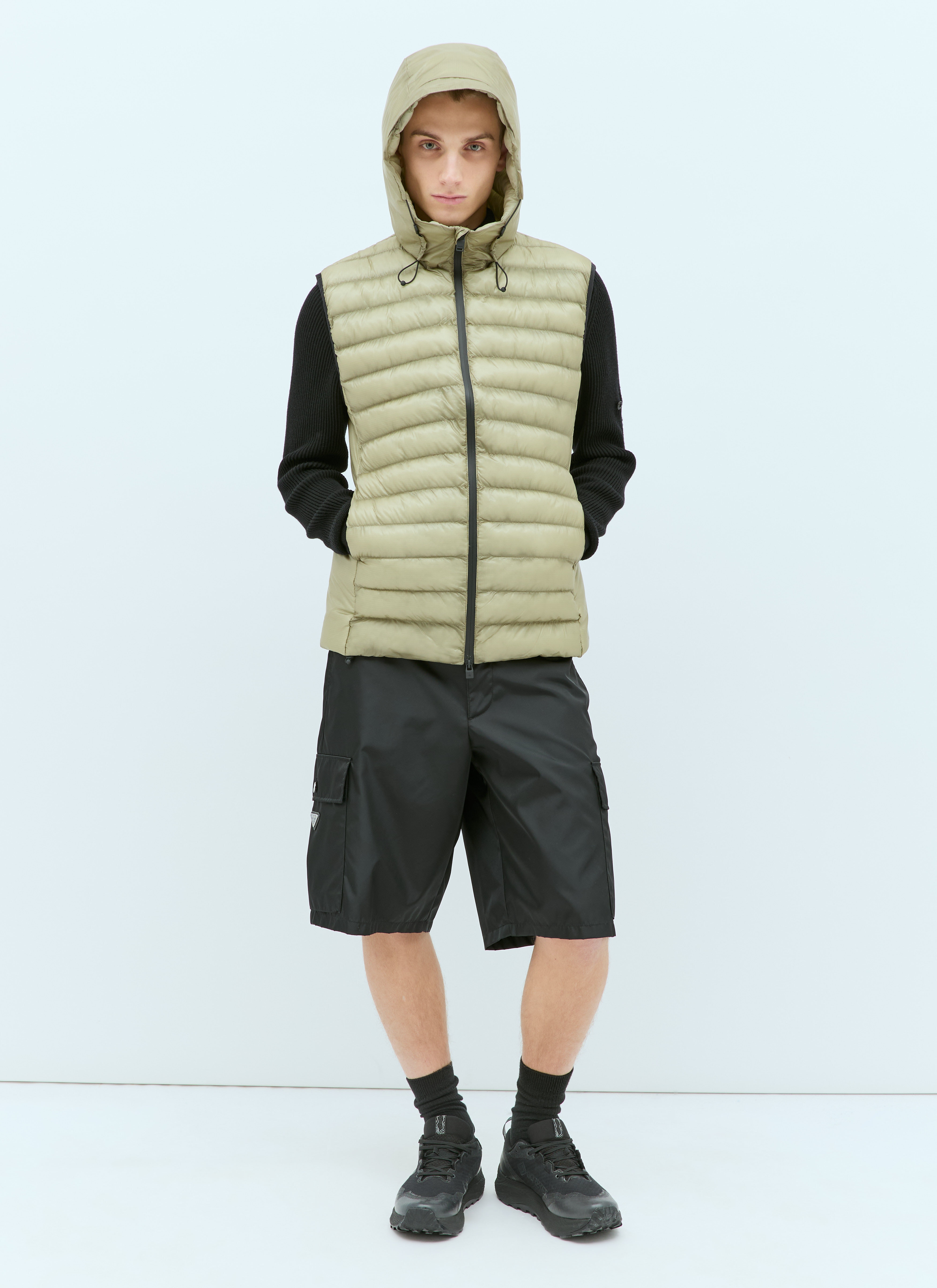 Kaunas Hooded Vest - 2