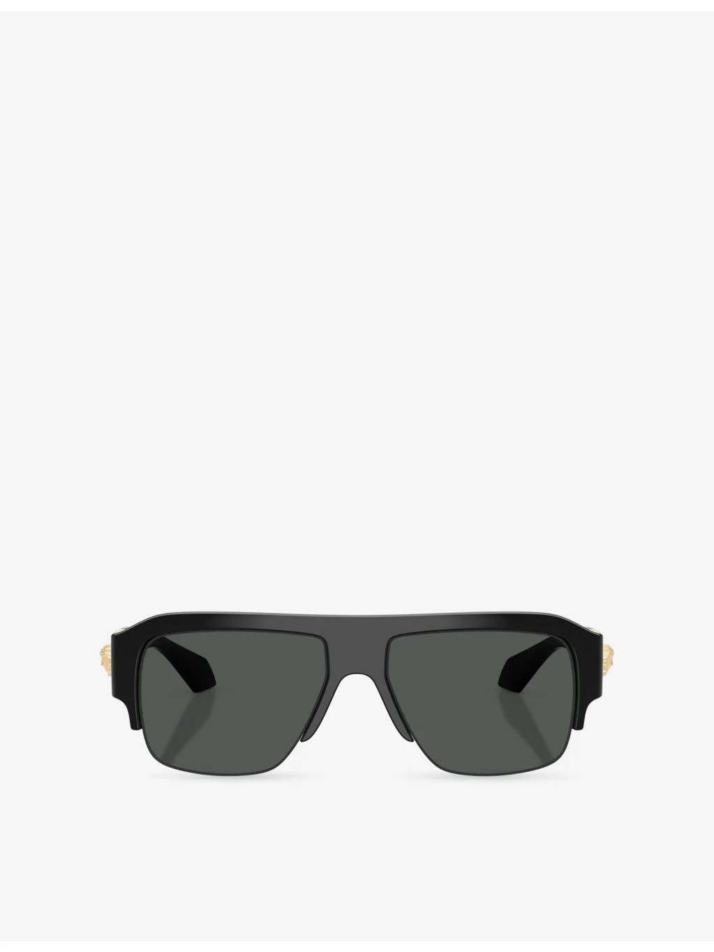 VE4525U Square-Frame Acetate Sunglasses - 1