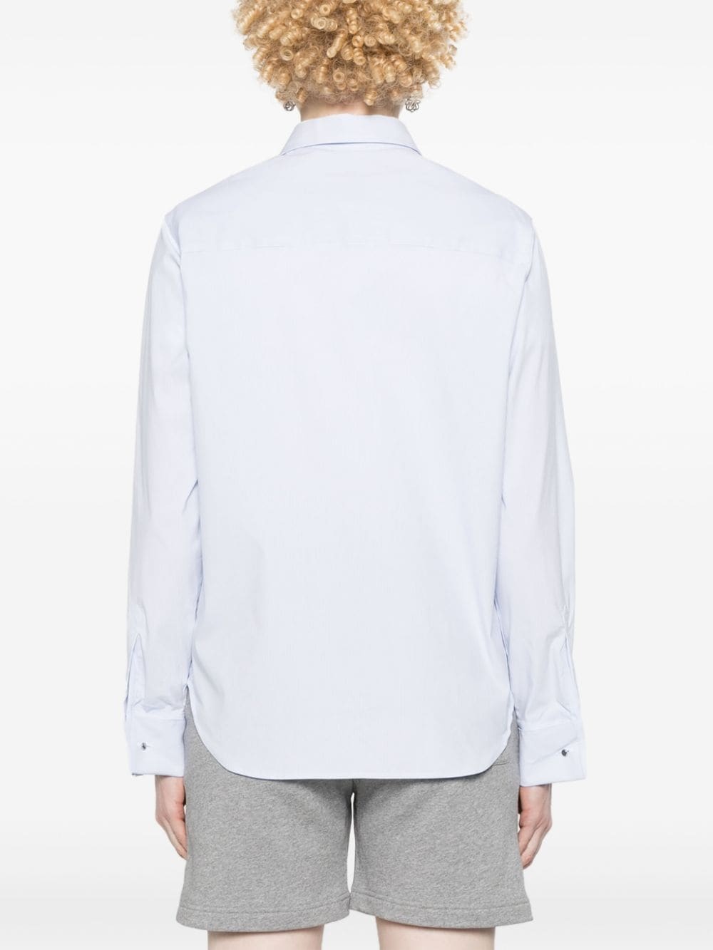 Taskiza striped shirt - 4