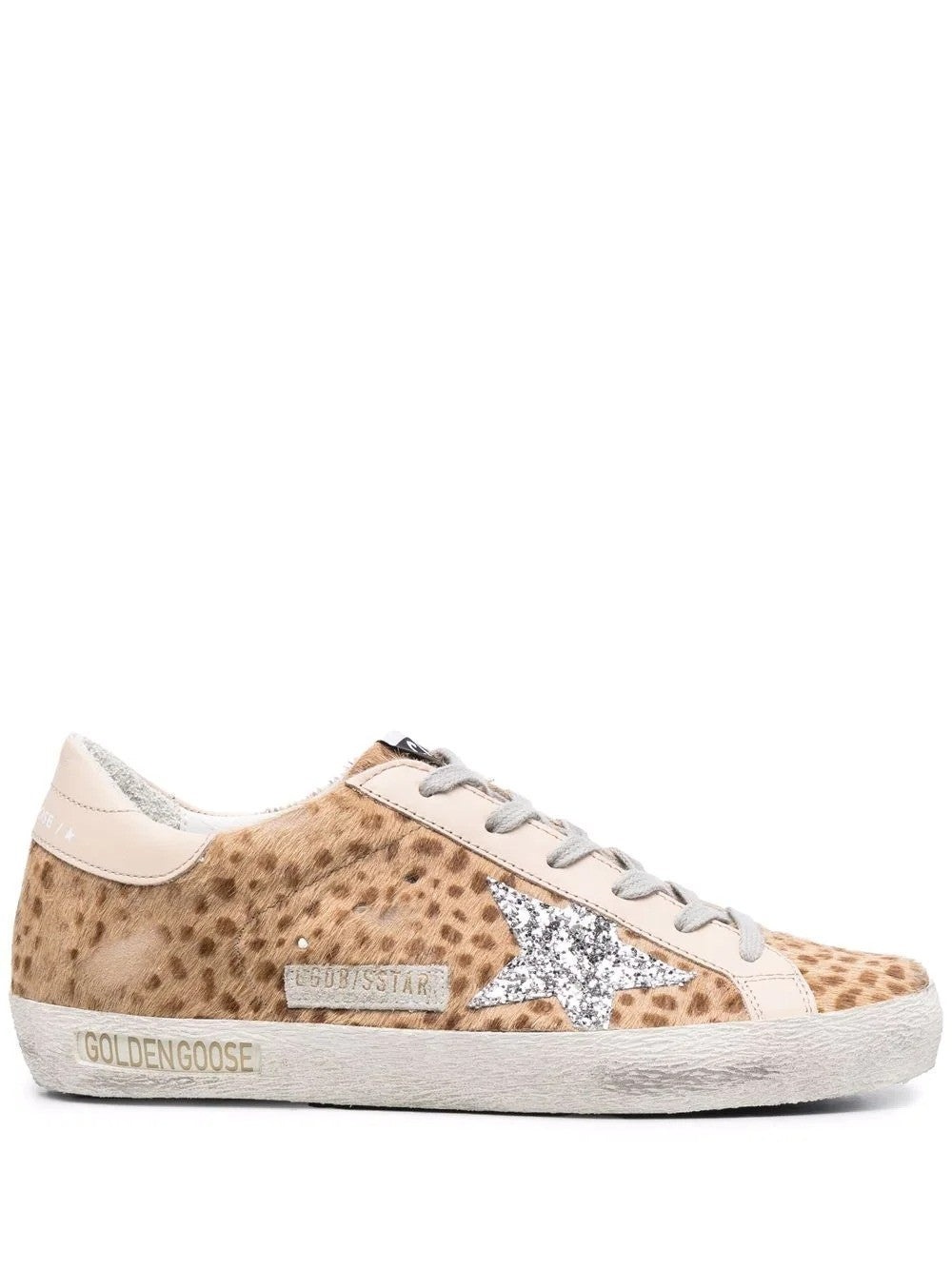 Golden Goose Deluxe Brand Shoes Yellow Woman - 1