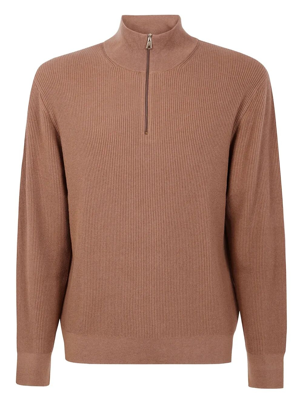Paul Smith Men Mens Sweater Zip Neck - 4