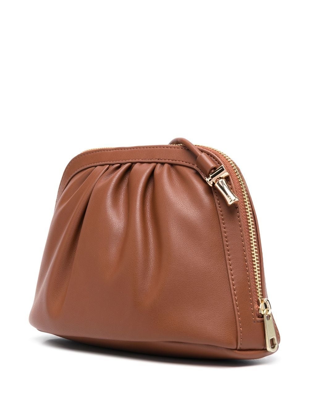 faux-leather shoulder bag - 3