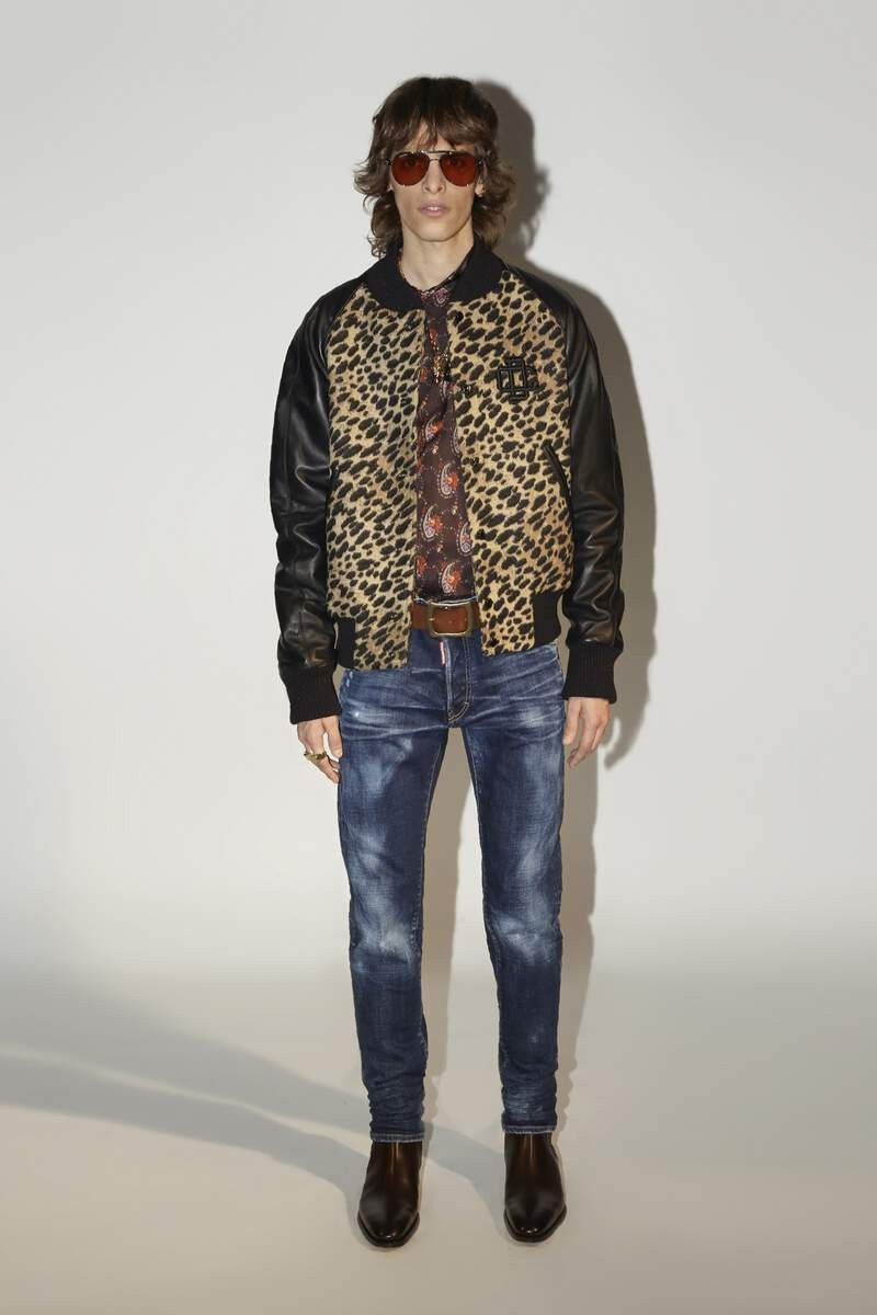 D2 CLASSIC ANKLE BOOTS 6