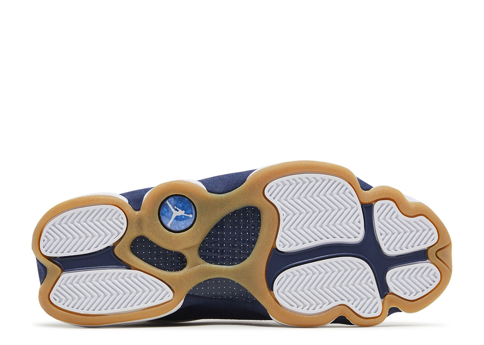 JORDAN 13 RETRO 'MIDNIGHT NAVY' - 4
