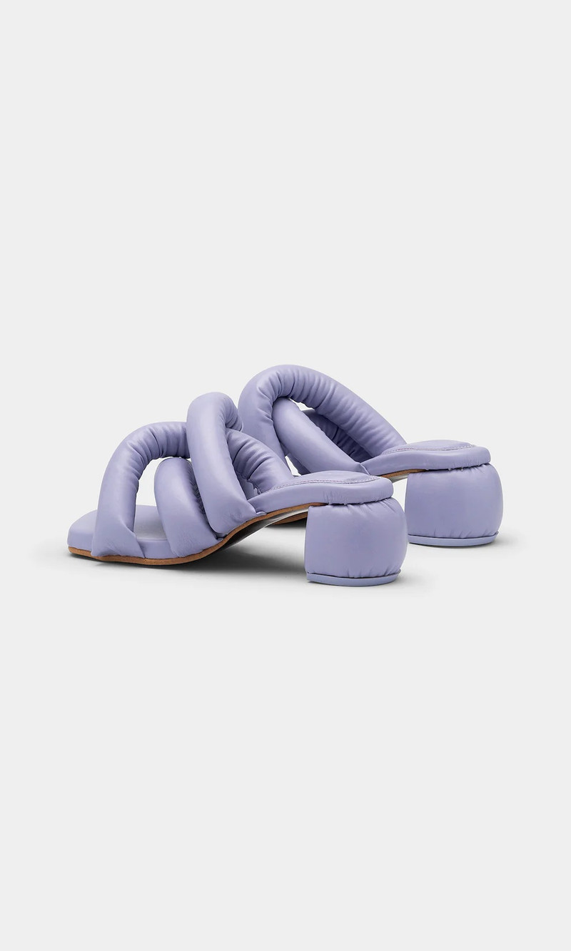 YUME YUME Kitten Sausage Heel outlook