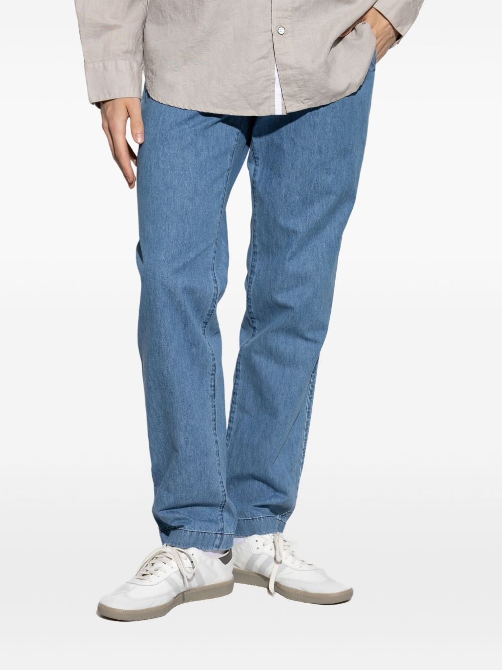 cotton jeans - 3